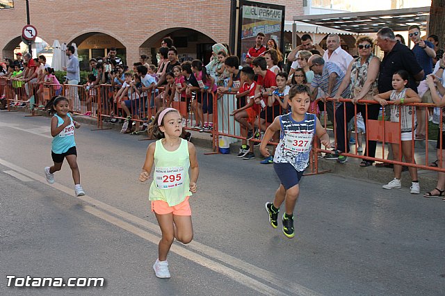 Carrera Popular Fiestas de Santiago 2016 - 190