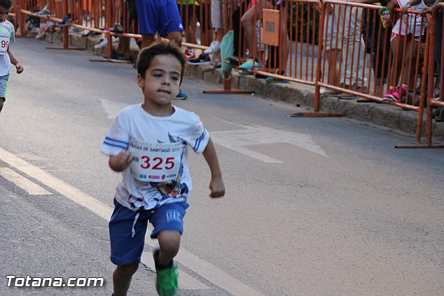 Carrera Popular Fiestas de Santiago 2016 - 196