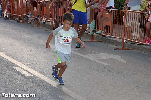 Carrera Popular Fiestas de Santiago 2016 - 197