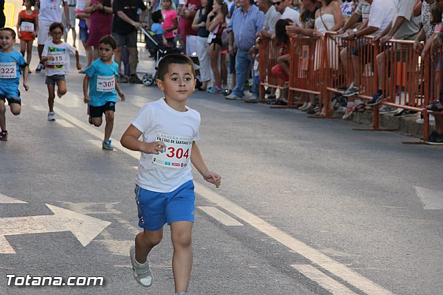 Carrera Popular Fiestas de Santiago 2016 - 198