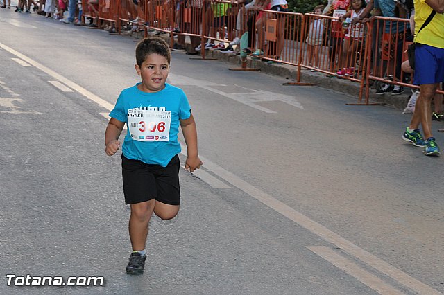 Carrera Popular Fiestas de Santiago 2016 - 201