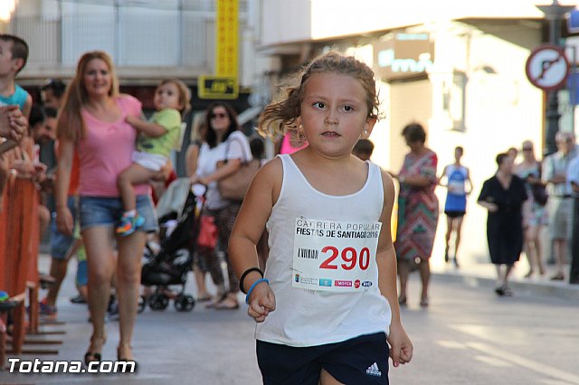 Carrera Popular Fiestas de Santiago 2016 - 203
