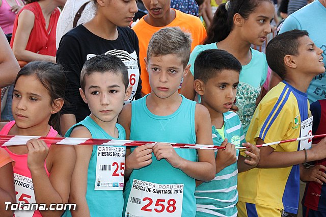 Carrera Popular Fiestas de Santiago 2016 - 205