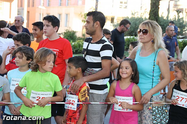 Carrera Popular Fiestas de Santiago 2016 - 208