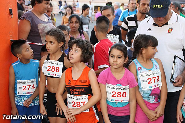 Carrera Popular Fiestas de Santiago 2016 - 212