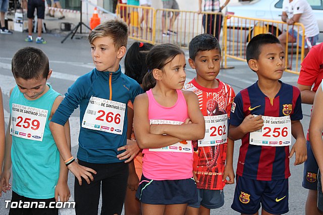 Carrera Popular Fiestas de Santiago 2016 - 214