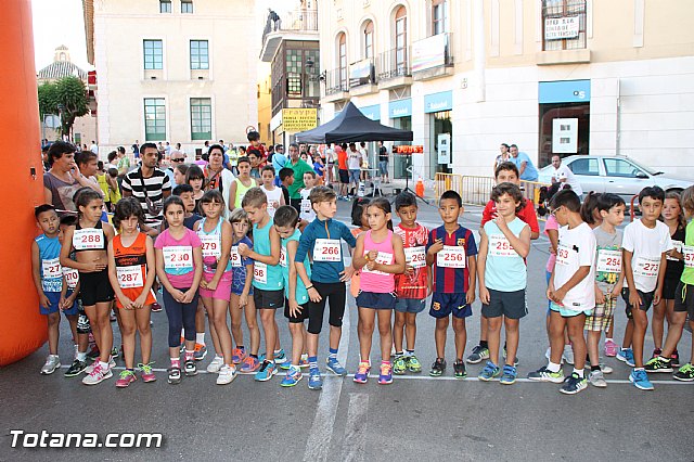 Carrera Popular Fiestas de Santiago 2016 - 215