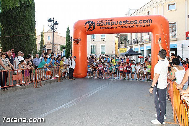 Carrera Popular Fiestas de Santiago 2016 - 216