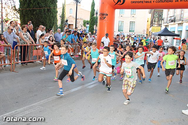 Carrera Popular Fiestas de Santiago 2016 - 218