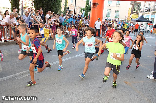 Carrera Popular Fiestas de Santiago 2016 - 219