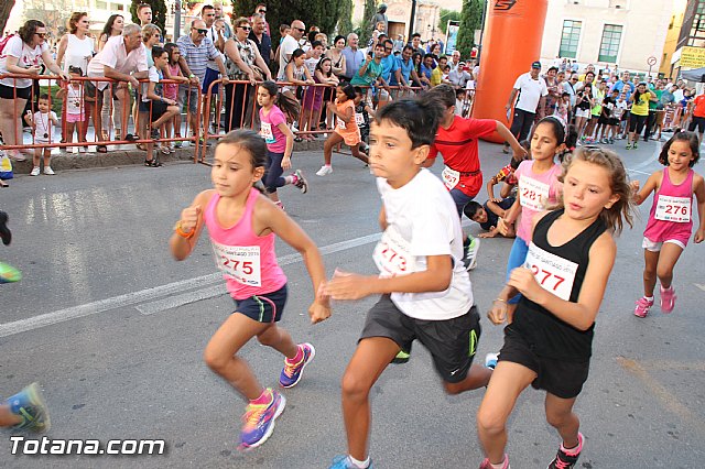 Carrera Popular Fiestas de Santiago 2016 - 220
