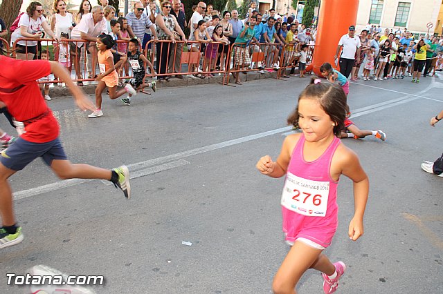 Carrera Popular Fiestas de Santiago 2016 - 221