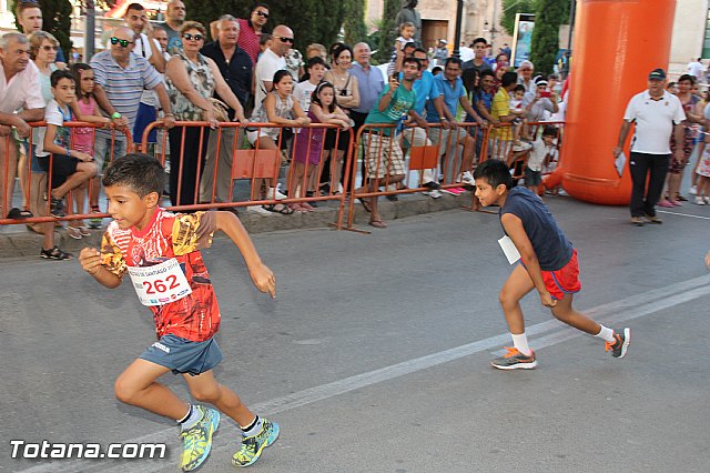 Carrera Popular Fiestas de Santiago 2016 - 222