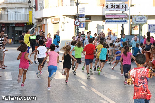 Carrera Popular Fiestas de Santiago 2016 - 223