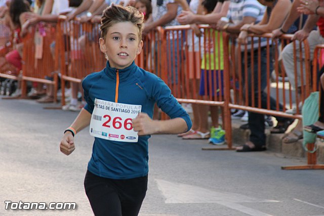 Carrera Popular Fiestas de Santiago 2016 - 227