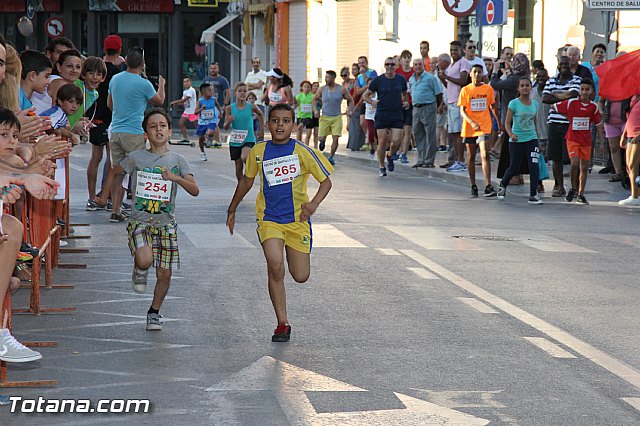 Carrera Popular Fiestas de Santiago 2016 - 228