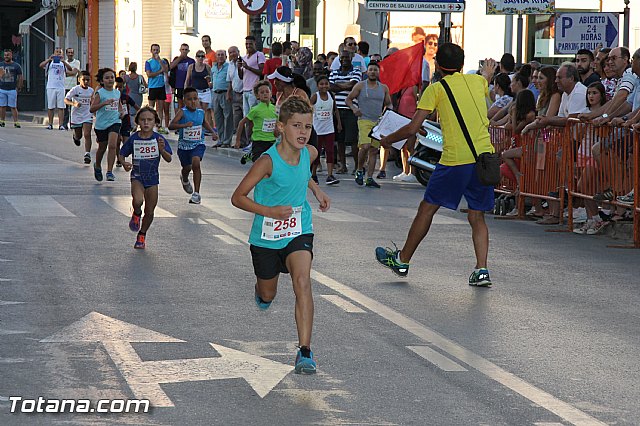 Carrera Popular Fiestas de Santiago 2016 - 230