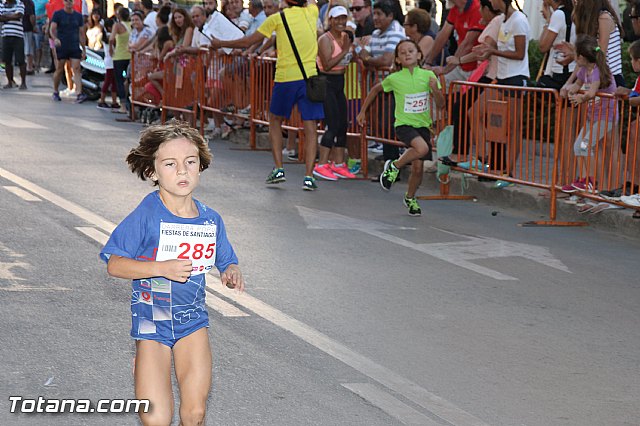 Carrera Popular Fiestas de Santiago 2016 - 231