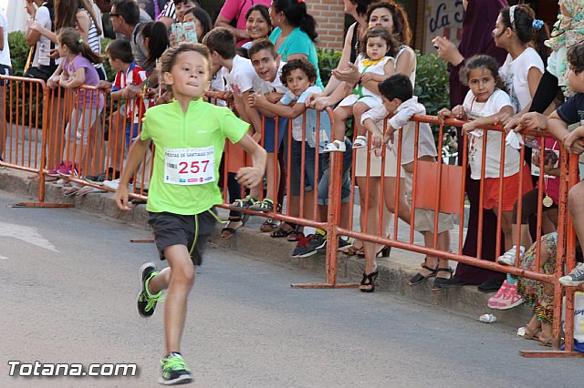 Carrera Popular Fiestas de Santiago 2016 - 232