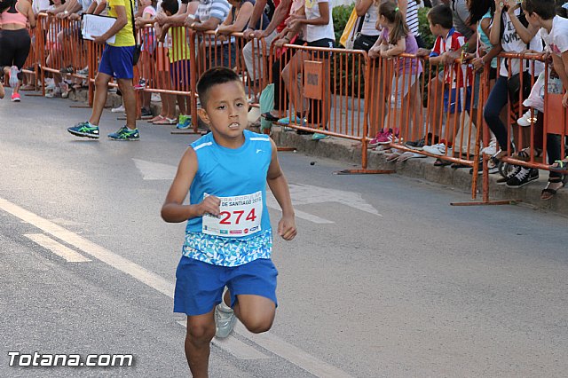 Carrera Popular Fiestas de Santiago 2016 - 233