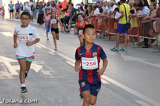 Carrera Popular Fiestas de Santiago 2016 - 234