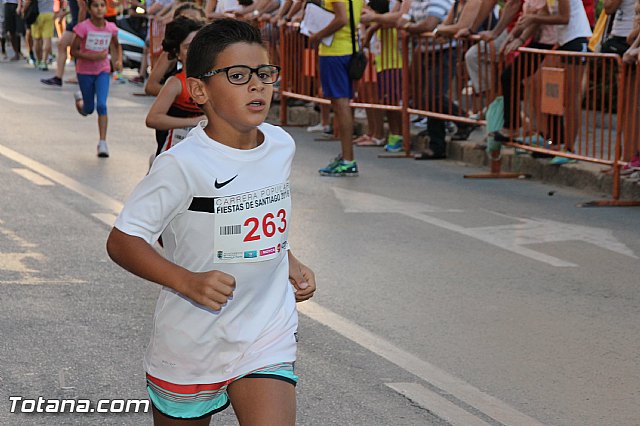 Carrera Popular Fiestas de Santiago 2016 - 235