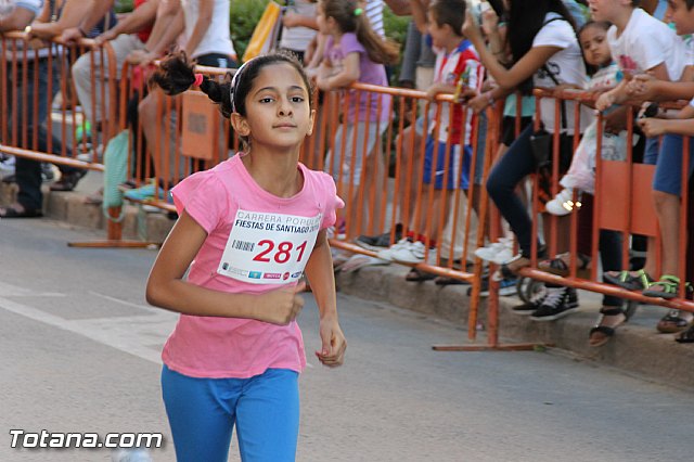 Carrera Popular Fiestas de Santiago 2016 - 236