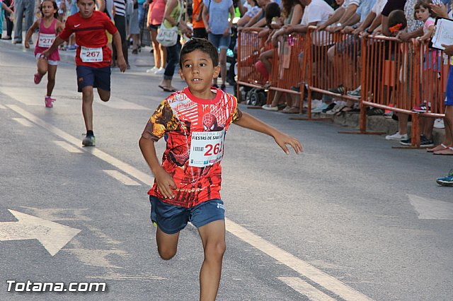 Carrera Popular Fiestas de Santiago 2016 - 237