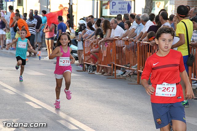 Carrera Popular Fiestas de Santiago 2016 - 238