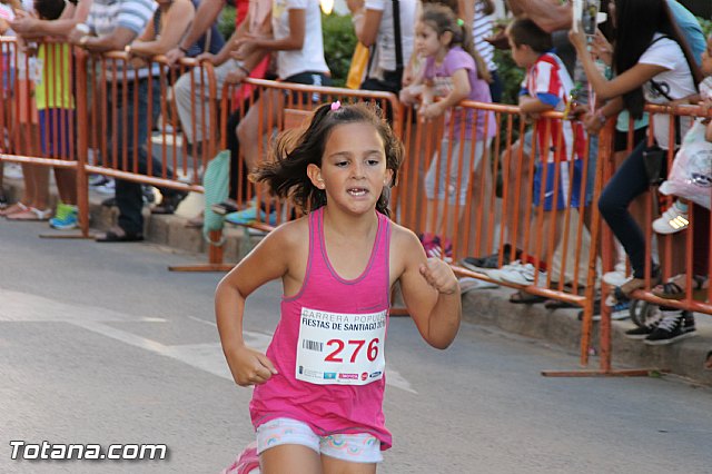 Carrera Popular Fiestas de Santiago 2016 - 239