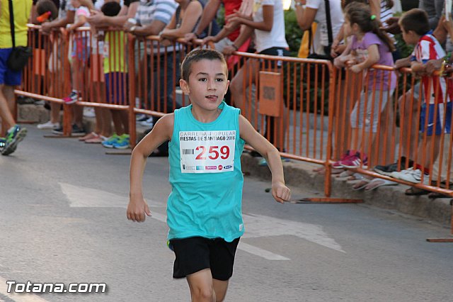 Carrera Popular Fiestas de Santiago 2016 - 240