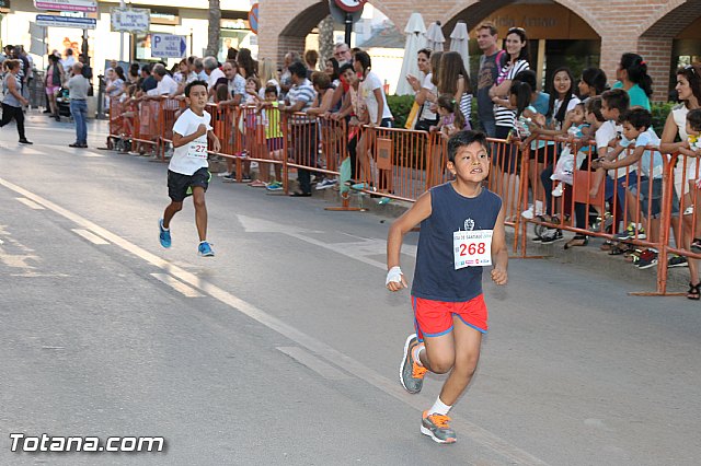 Carrera Popular Fiestas de Santiago 2016 - 243