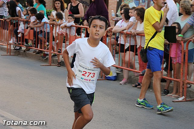 Carrera Popular Fiestas de Santiago 2016 - 245