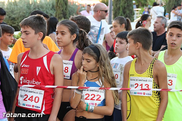 Carrera Popular Fiestas de Santiago 2016 - 252