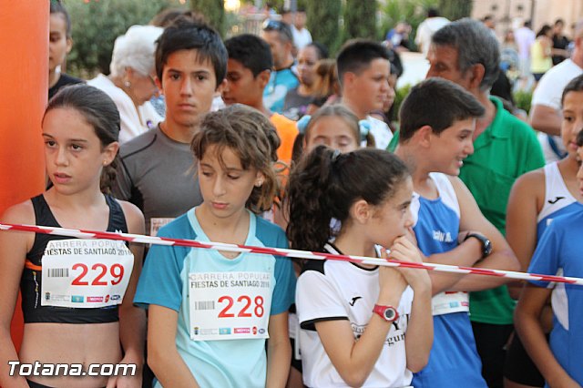 Carrera Popular Fiestas de Santiago 2016 - 253