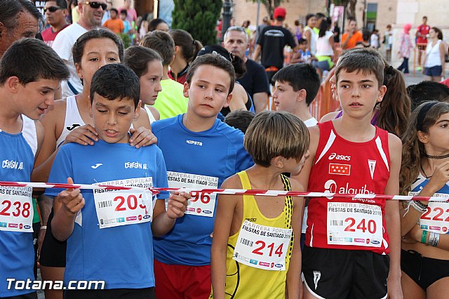 Carrera Popular Fiestas de Santiago 2016 - 254