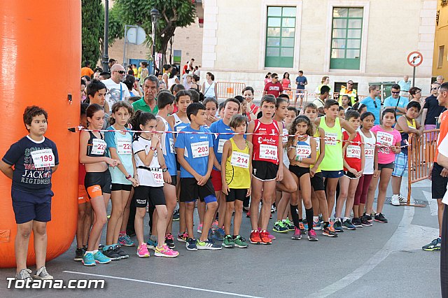 Carrera Popular Fiestas de Santiago 2016 - 256