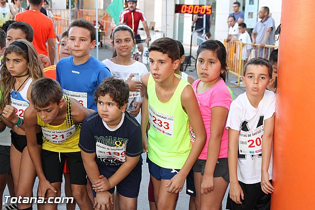 Carrera Popular Fiestas de Santiago 2016 - 258