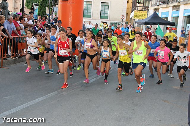 Carrera Popular Fiestas de Santiago 2016 - 265