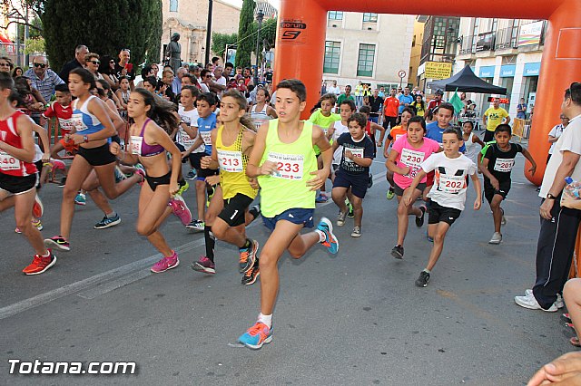 Carrera Popular Fiestas de Santiago 2016 - 266