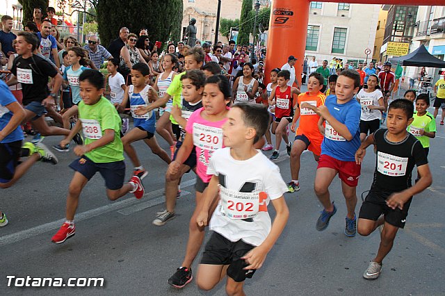 Carrera Popular Fiestas de Santiago 2016 - 267