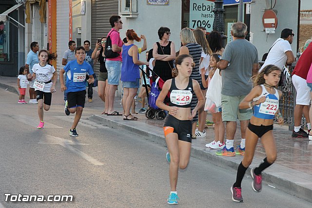Carrera Popular Fiestas de Santiago 2016 - 271