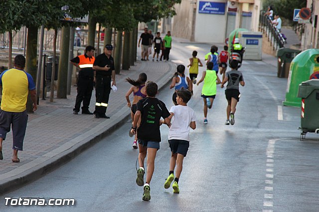 Carrera Popular Fiestas de Santiago 2016 - 272