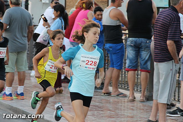 Carrera Popular Fiestas de Santiago 2016 - 273