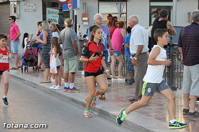 Carrera Popular Fiestas de Santiago 2016 - 277