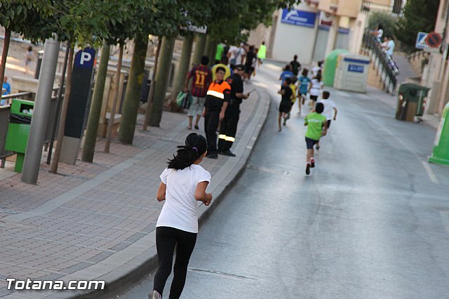Carrera Popular Fiestas de Santiago 2016 - 278
