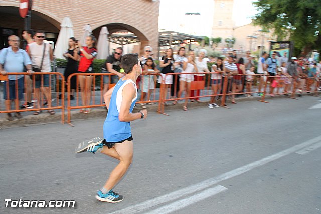 Carrera Popular Fiestas de Santiago 2016 - 280