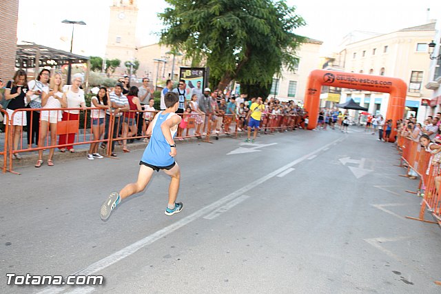 Carrera Popular Fiestas de Santiago 2016 - 281