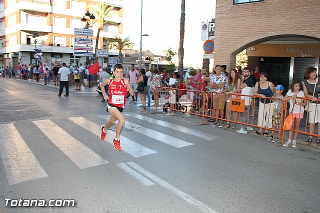 Carrera Popular Fiestas de Santiago 2016 - 282
