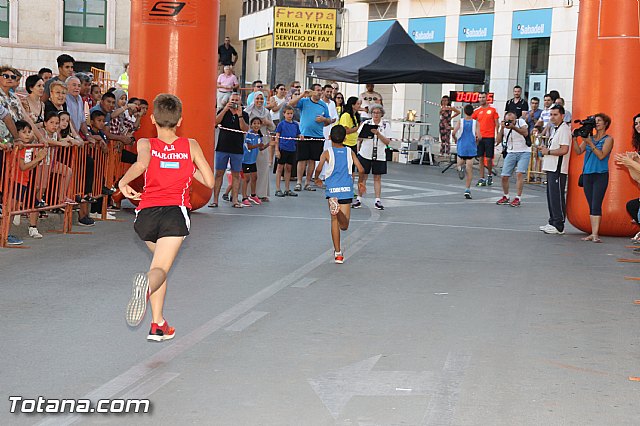 Carrera Popular Fiestas de Santiago 2016 - 284